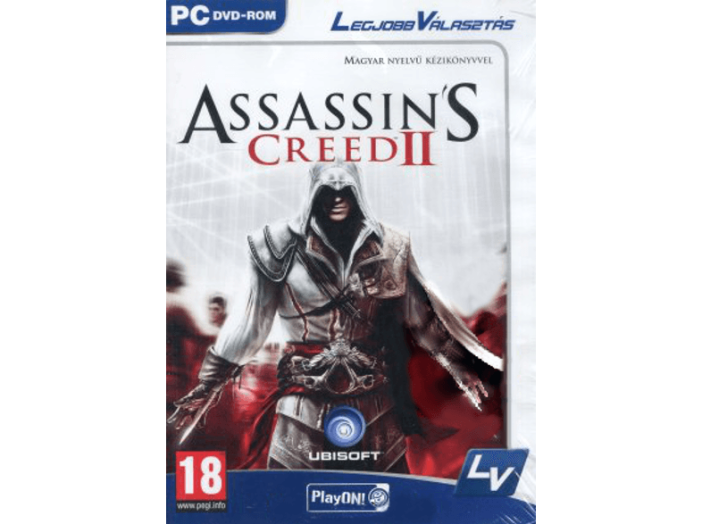 Assassin's Creed 2 LV PC