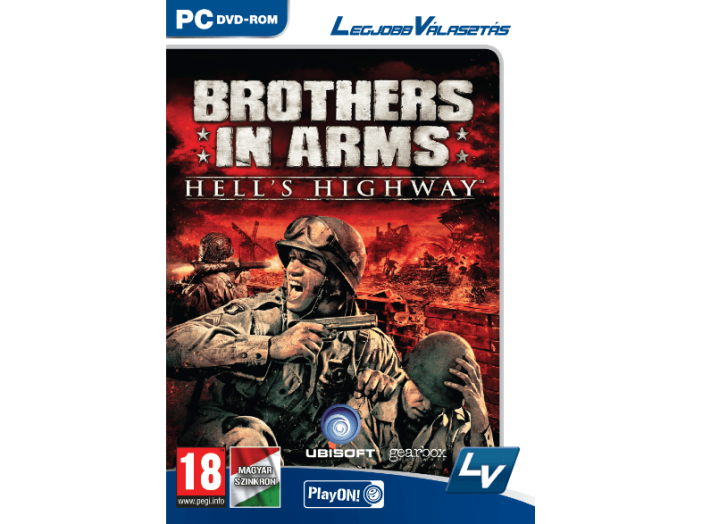 Brothers in Arms: Hell's Highway LV PC