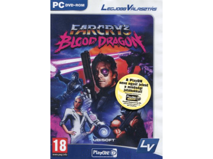 Far Cry 3 Blood Dragon LV PC