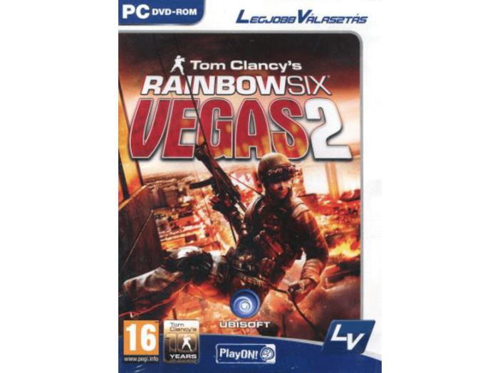 Rainbow Six: Vegas 2 LV PC