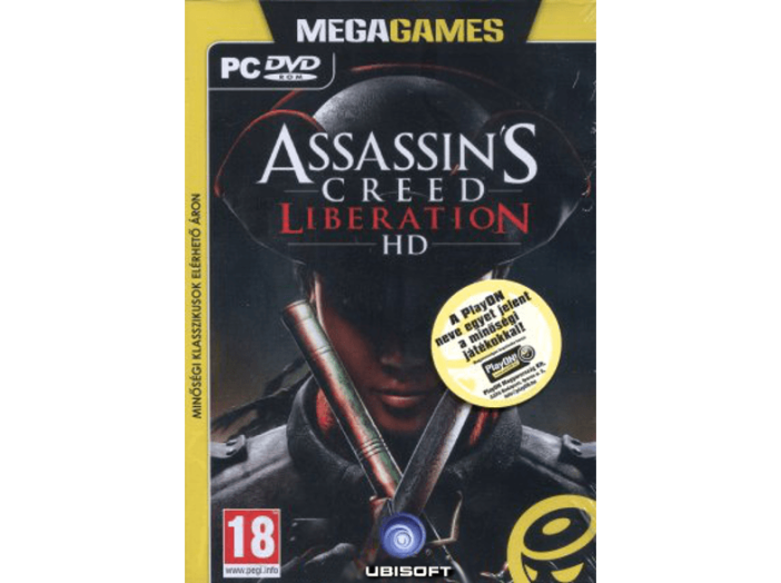 Assassin's Creed: Liberation HD MG PC