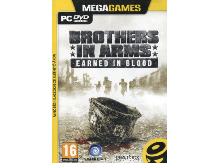 Brothers In Arms: Earned In Blood MG PC