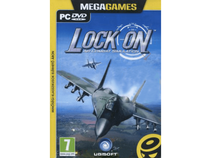 Lock On MG PC