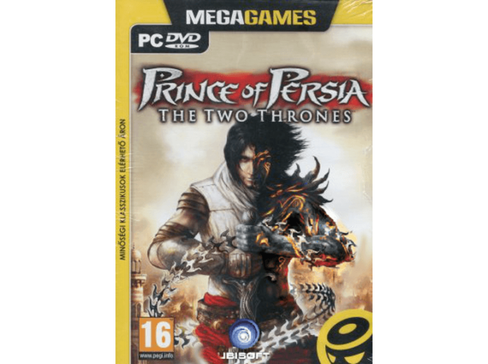 Prince of Persia: The Two Thrones MG PC