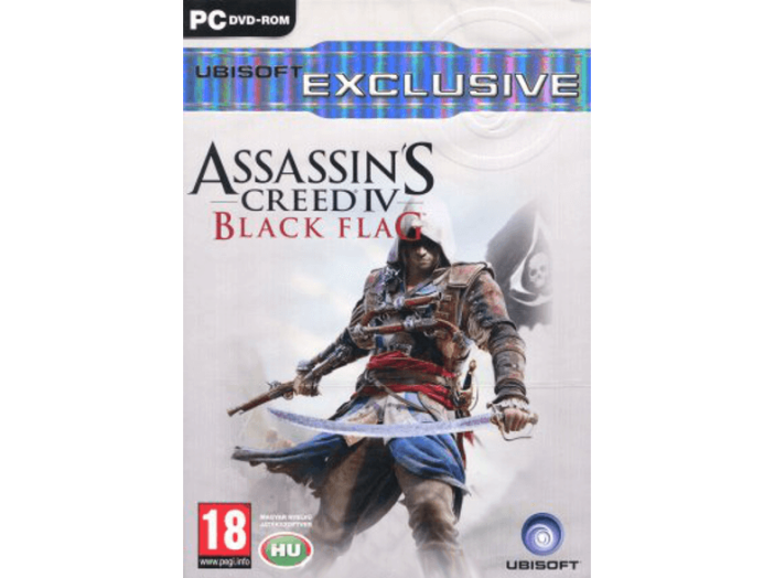 Assassin's Creed 4: Black Flag UBE PC