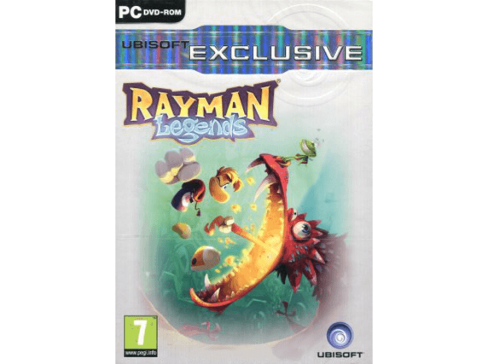 Rayman Legends UBE PC