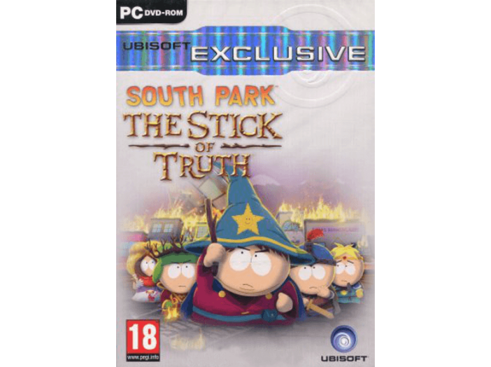 South Park: The Stick of truth UBE PC