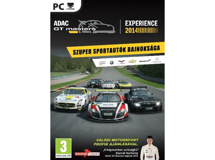 ADAC GT Masters 2014 PC
