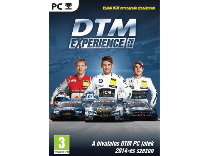 DTM Experience 2014 PC