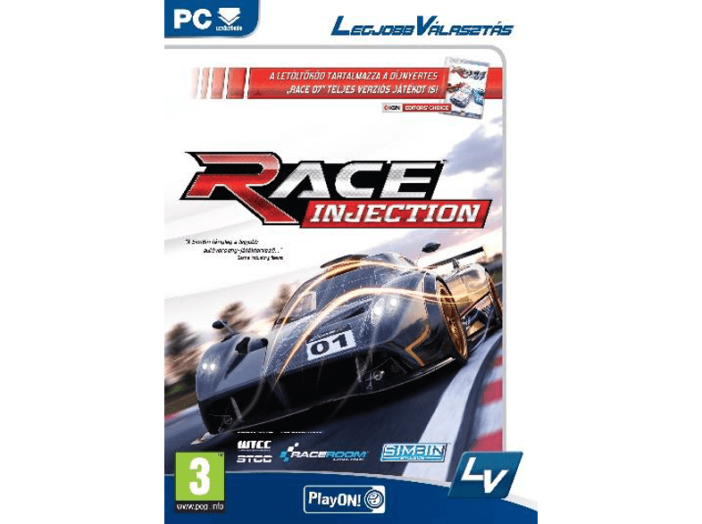 Race Injection PC