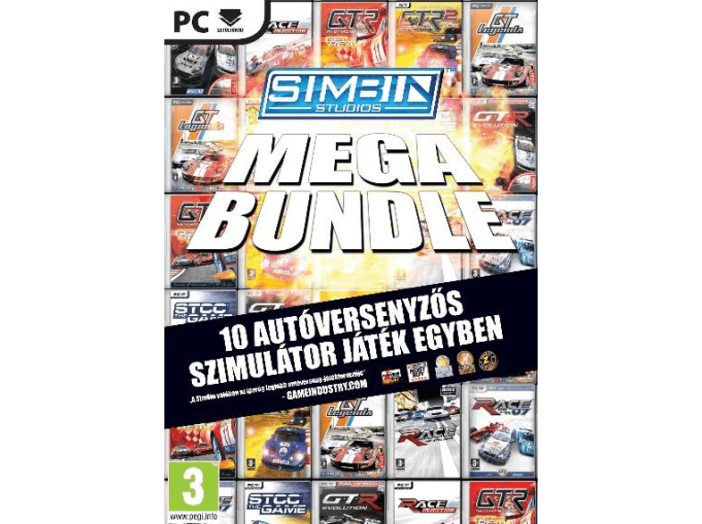 Simbin Mega Bundle PC