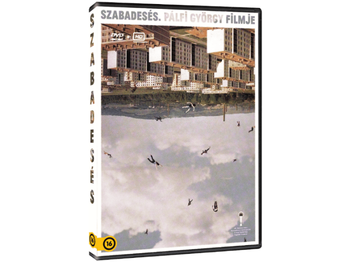 Szabadesés DVD