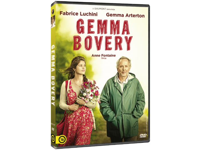 Gemma Bovery DVD