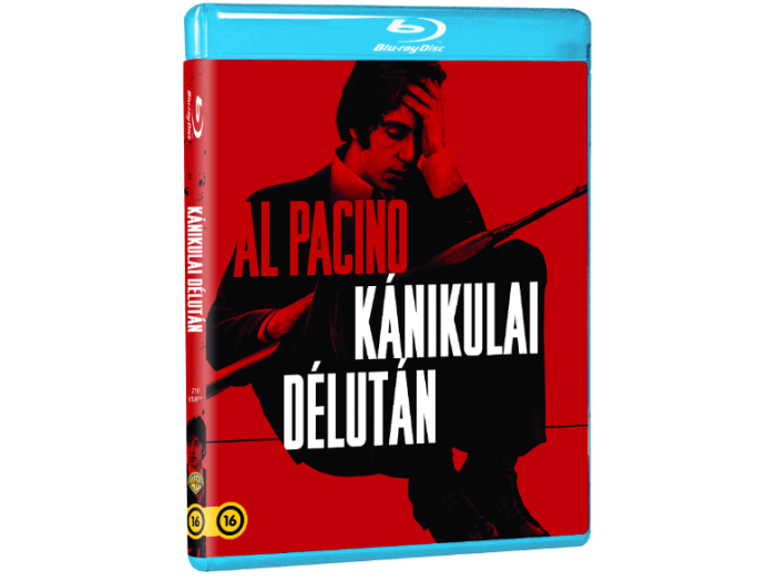 Kánikulai délután Blu-ray