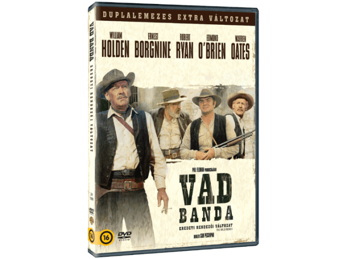 Vad banda (rendezői változat) DVD
