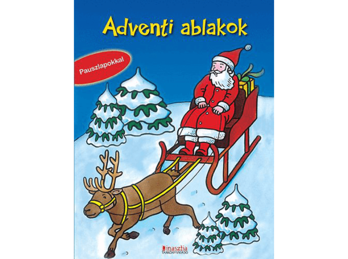 Adventi ablakok