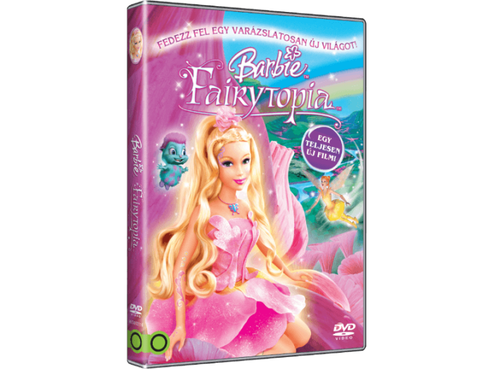Barbie - Fairytopia DVD