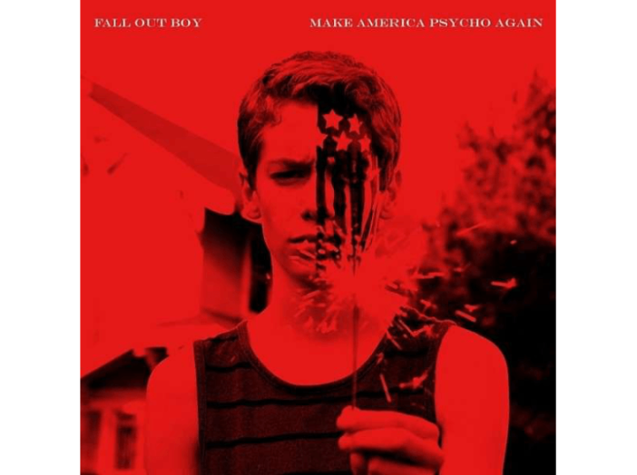 Make America Psycho Again CD