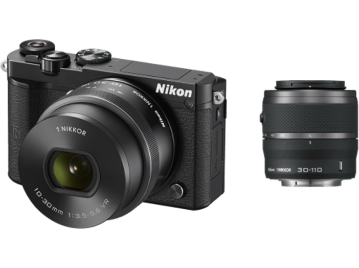 1 J5 + 10-30 PD Zoom + 30-110 KIT