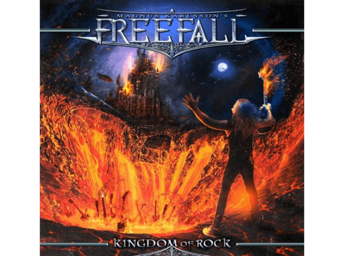 Kingdom Of Rock CD