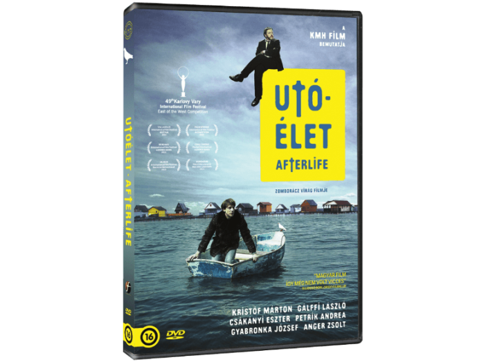 Utóélet DVD