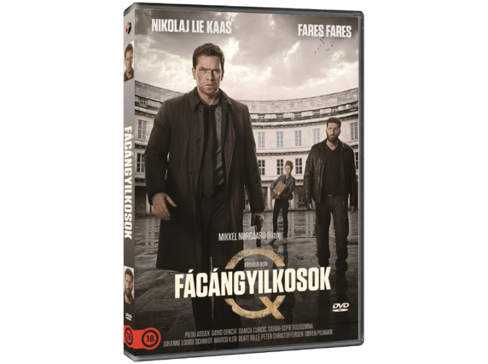 Fácángyilkosok DVD