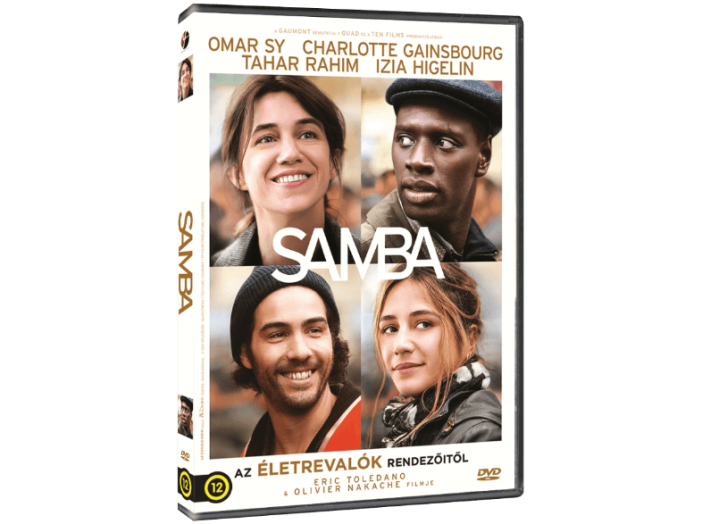 Samba DVD