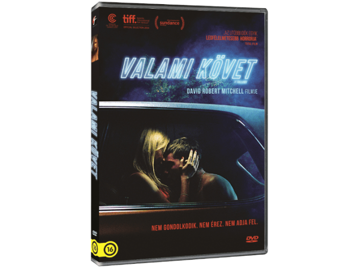 Valami követ DVD