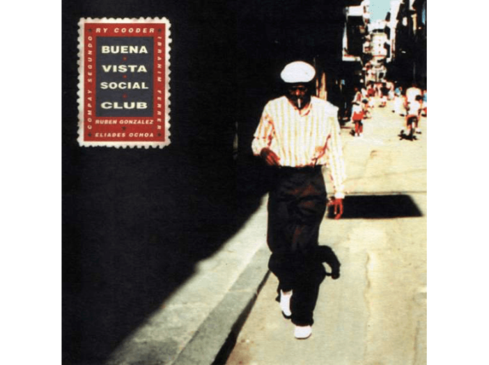 Buena Vista Social Club LP