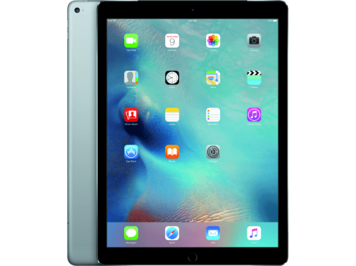 iPad Pro 128GB Wifi asztroszürke