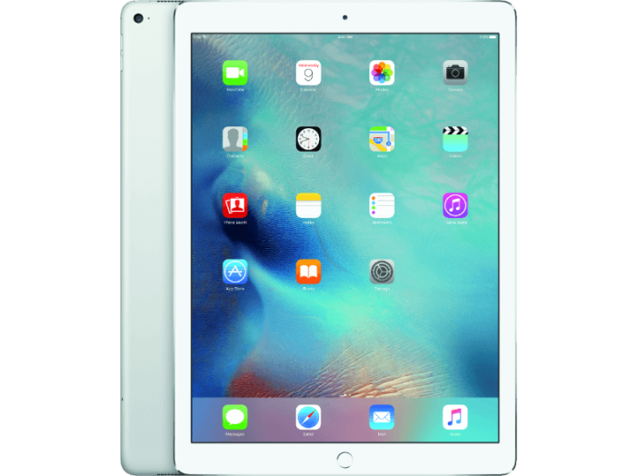 iPad Pro 128GB Wifi + Cellular ezüst