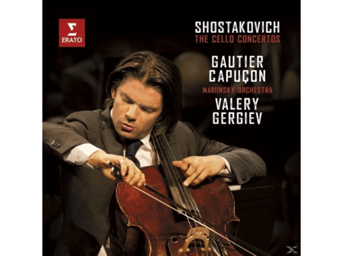 Shostakovich - The Cello Concertos CD