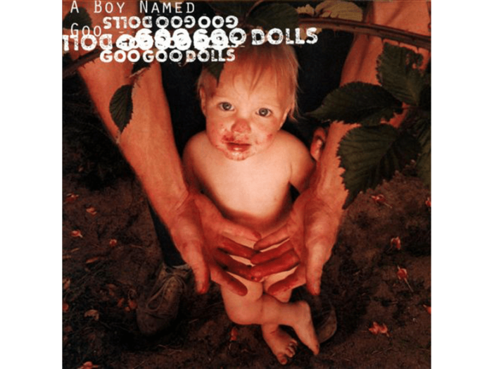 A Boy Named Goo LP