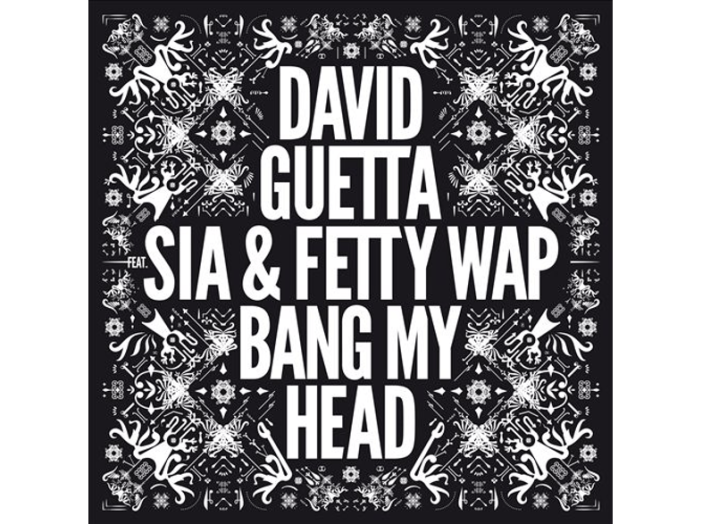 Bang My Head (Remixes) EP CD
