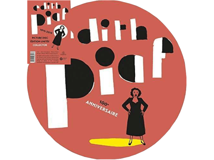 100th Anniversaire Picture Disc (Limited Edition) LP