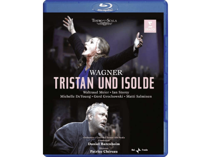 Wagner - Trisztán és Izolda Blu-ray