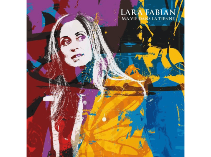 Ma Vie Dans La Tienne CD