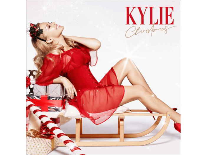 Kylie Christmas CD