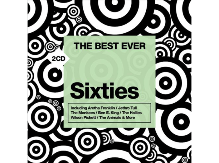 The Best Ever Sixties CD