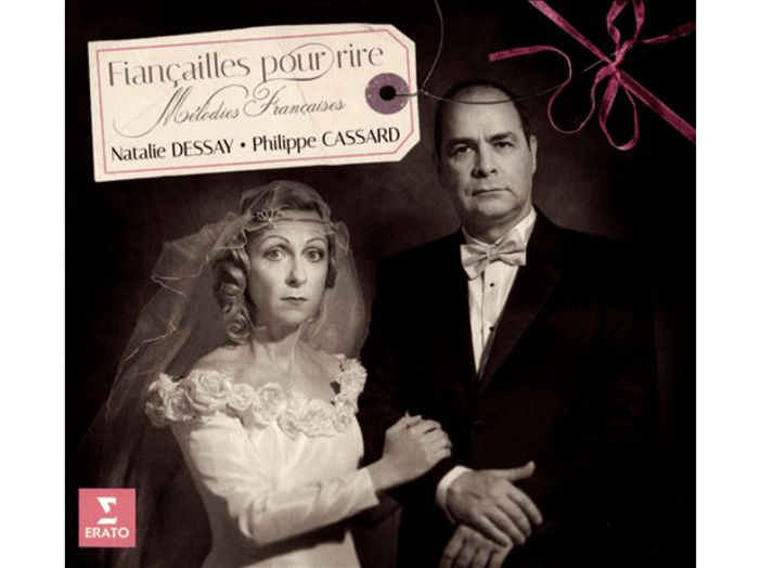 Fiançailles pour rire CD