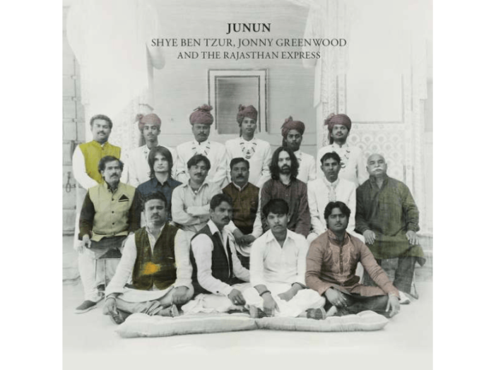 Junun LP