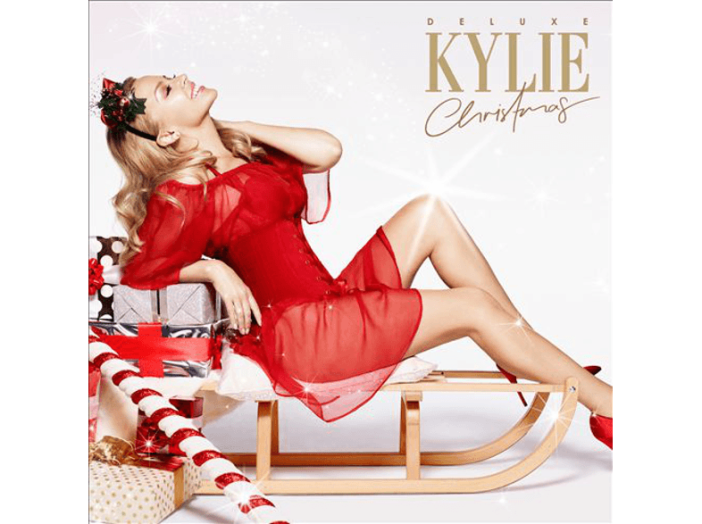 Kylie Christmas (Deluxe Edition) CD