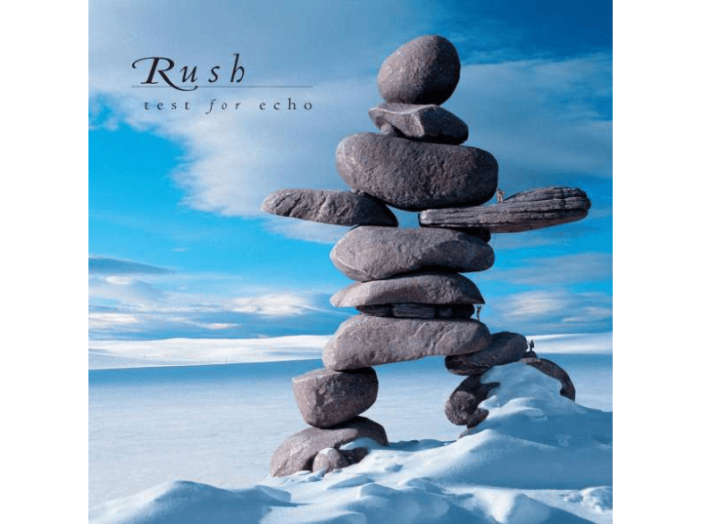 Test For Echo (Remastered) LP