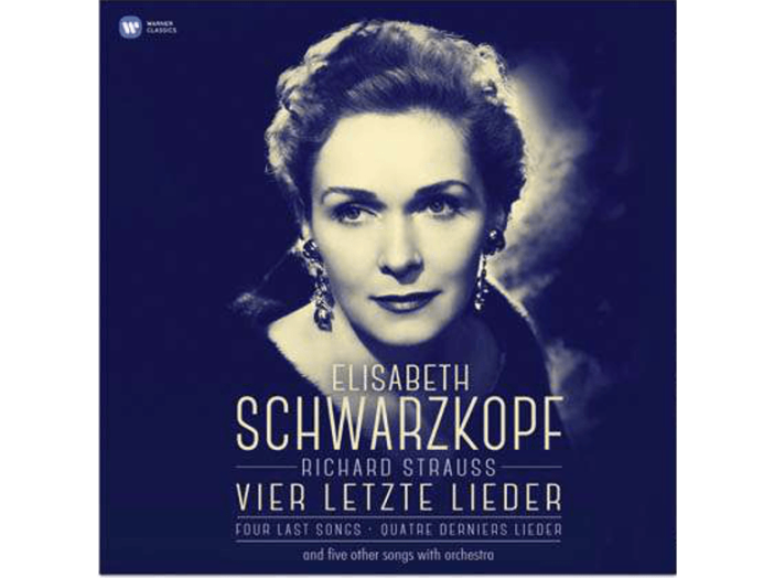 Vier letzte Lieder LP