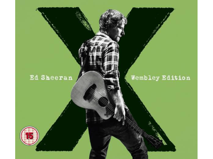X Wembley Edition CD+DVD