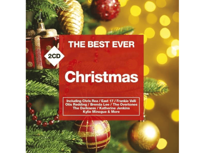 The Best Ever Christmas CD