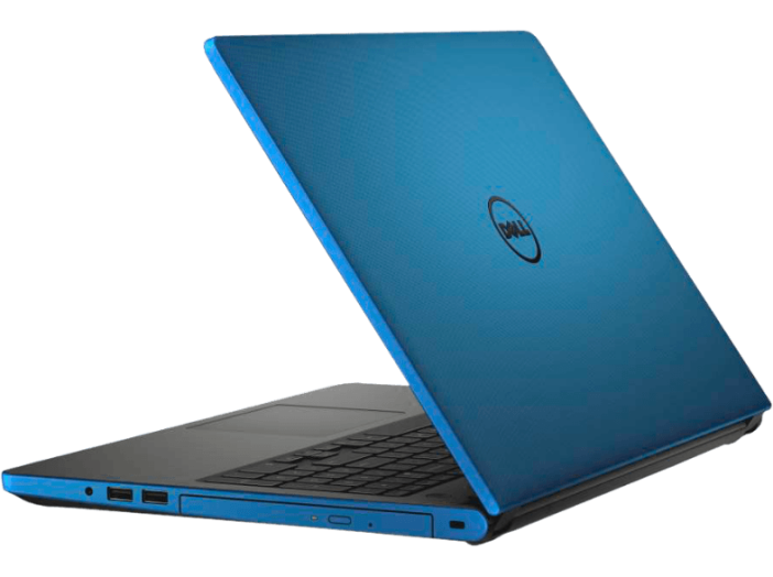 Inspiron 5558-204436 kék notebook (15,6"/Core i3/4GB/1TB/Windows 8.1)