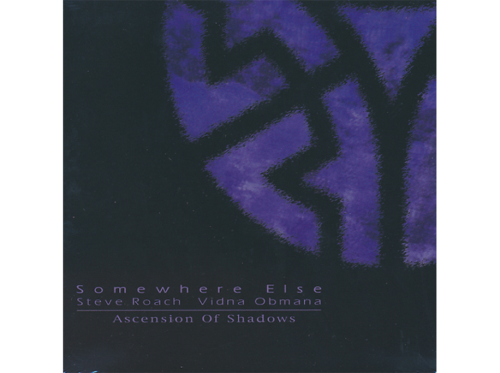 Somewhere Else CD