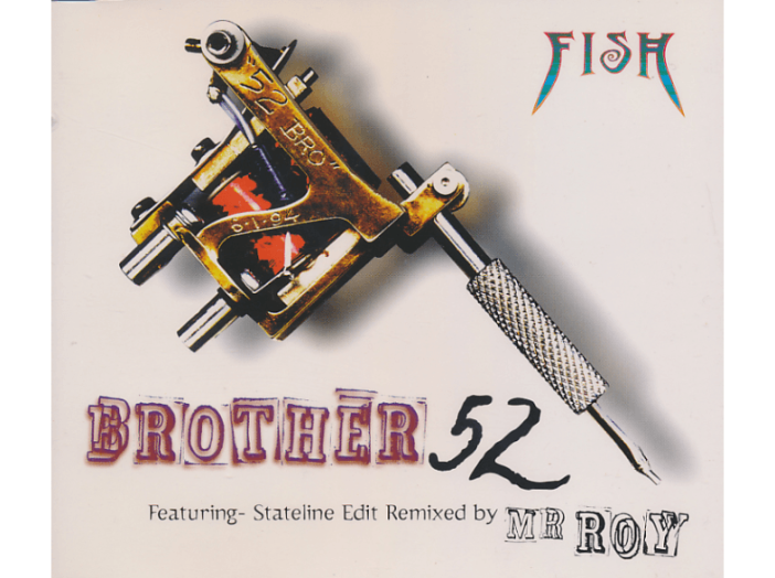 Brother 52 Maxi CD