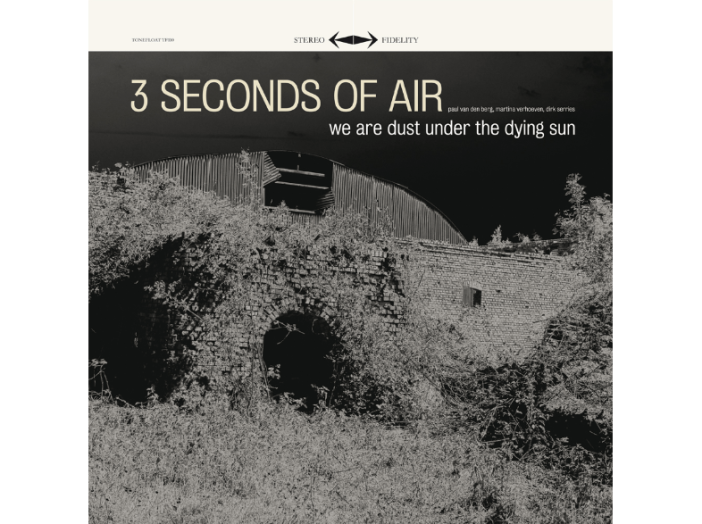 We Are Dust Under The Dying Sun CD